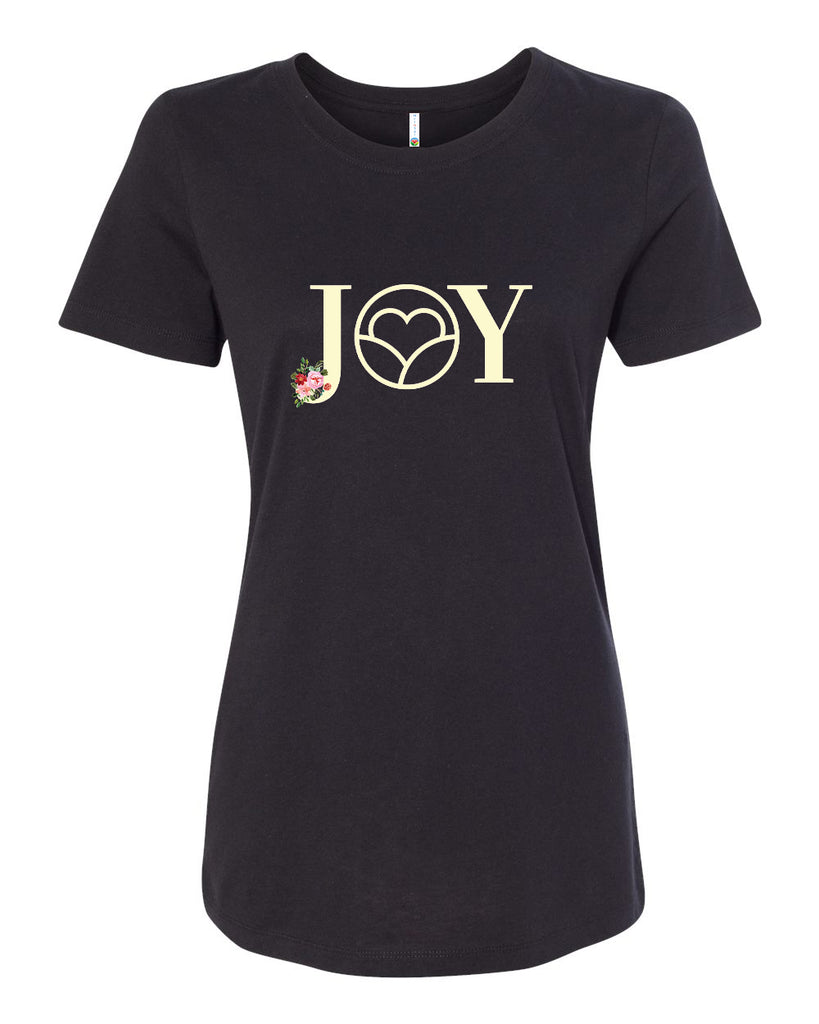 HnS Floral Joy T shirt