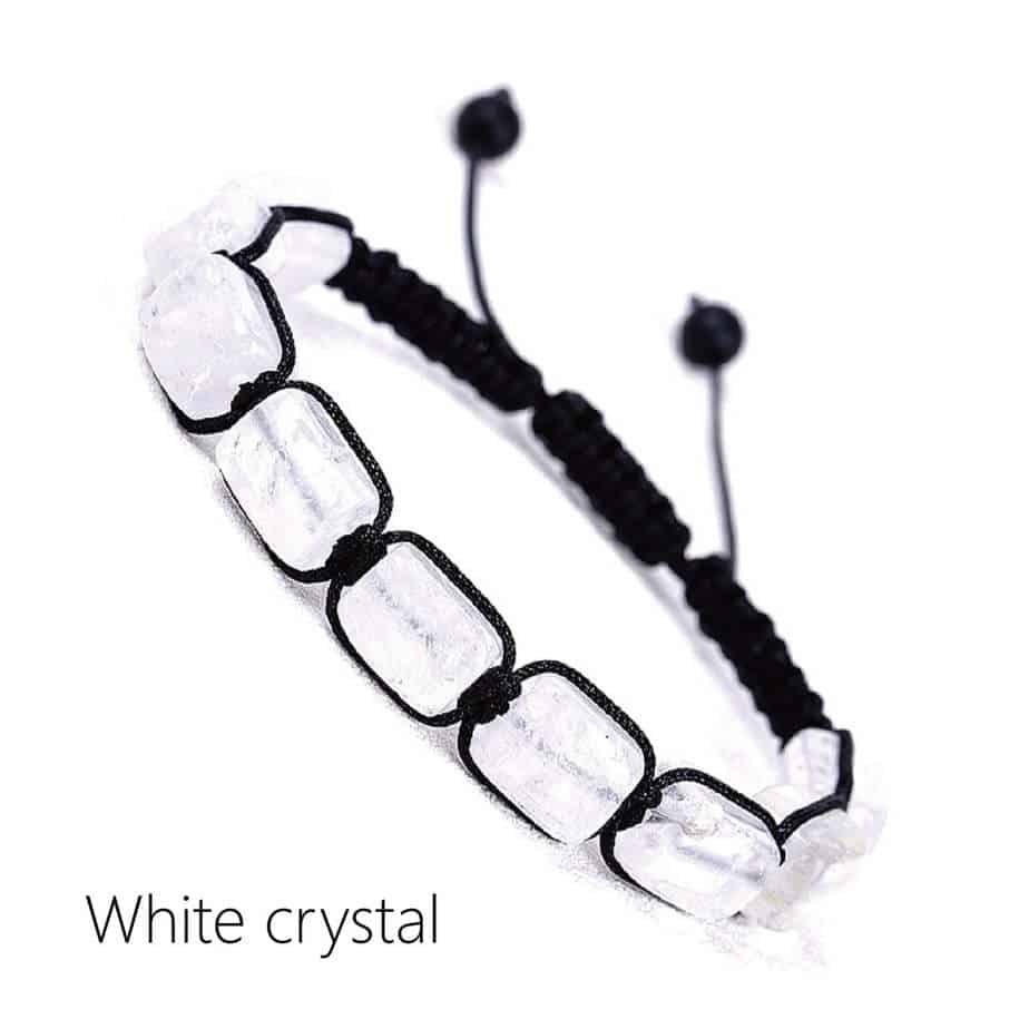 HnS Crystal Healing Bracelet