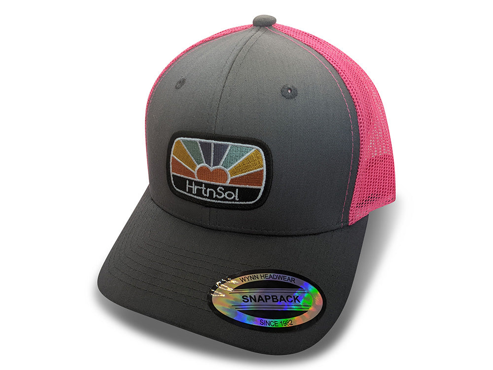 HrtnSol Sunrise Collection Cap