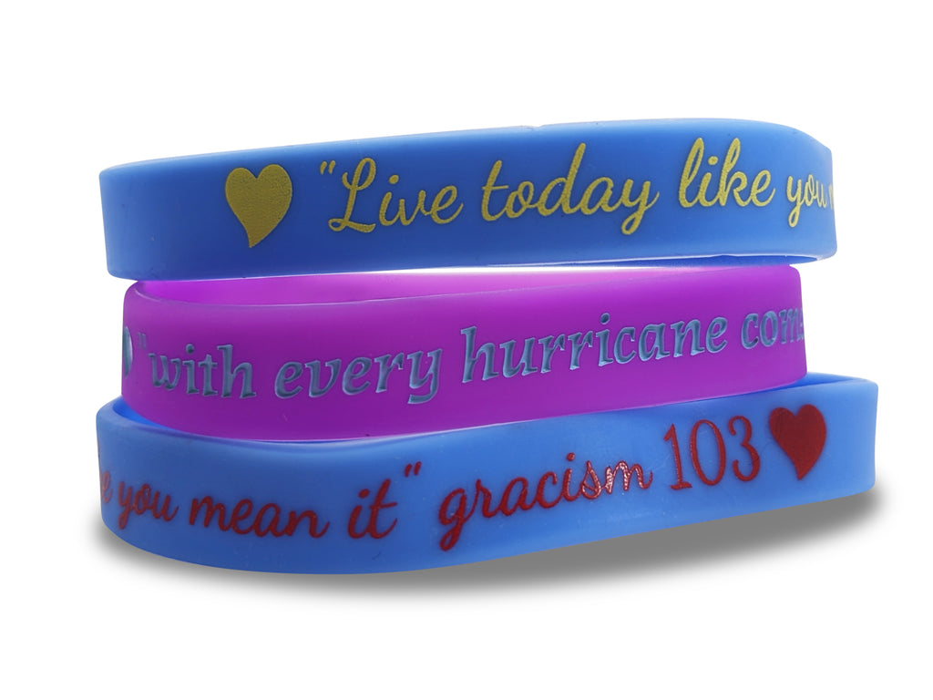 Gracism Wrist Band